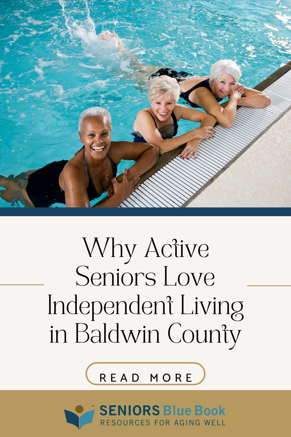 Why Active Seniors Love Independent Living in Baldwin County